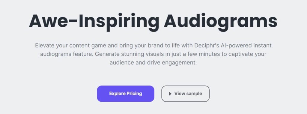 earn transcribing podcasts - deciphr