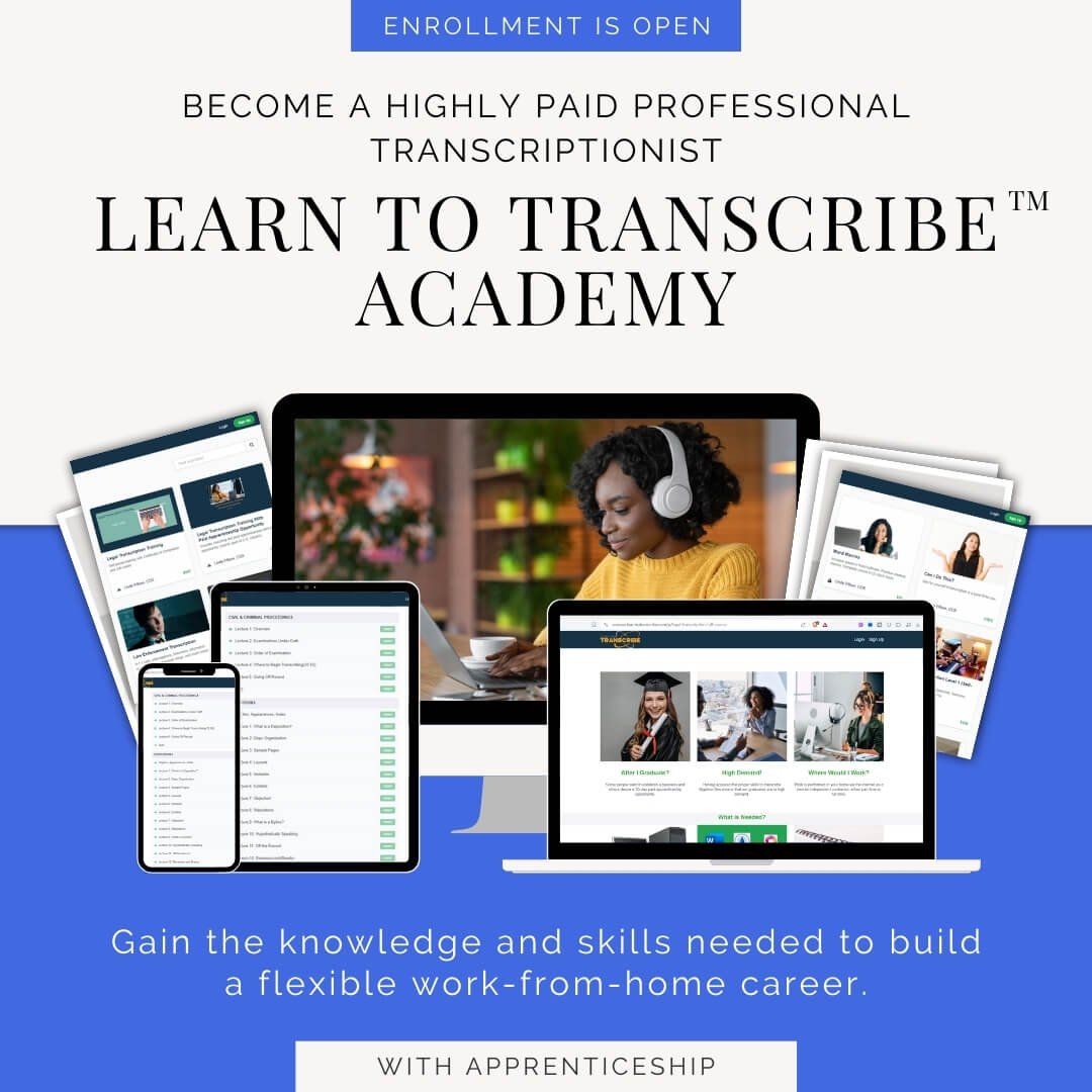 Learn to Transcribe
