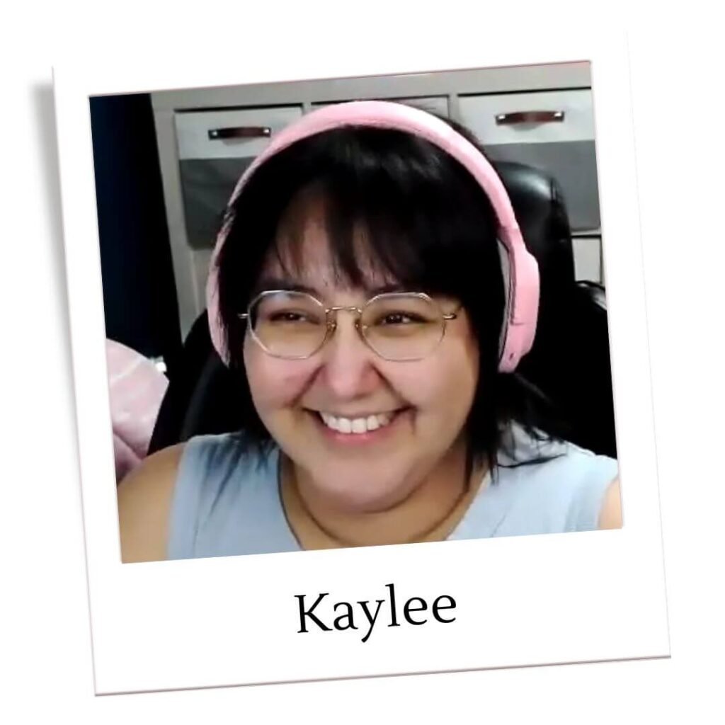 Learn to Transcribe - Interview with Kaylee