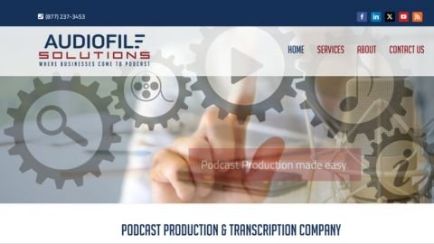 Audiofile Solutions