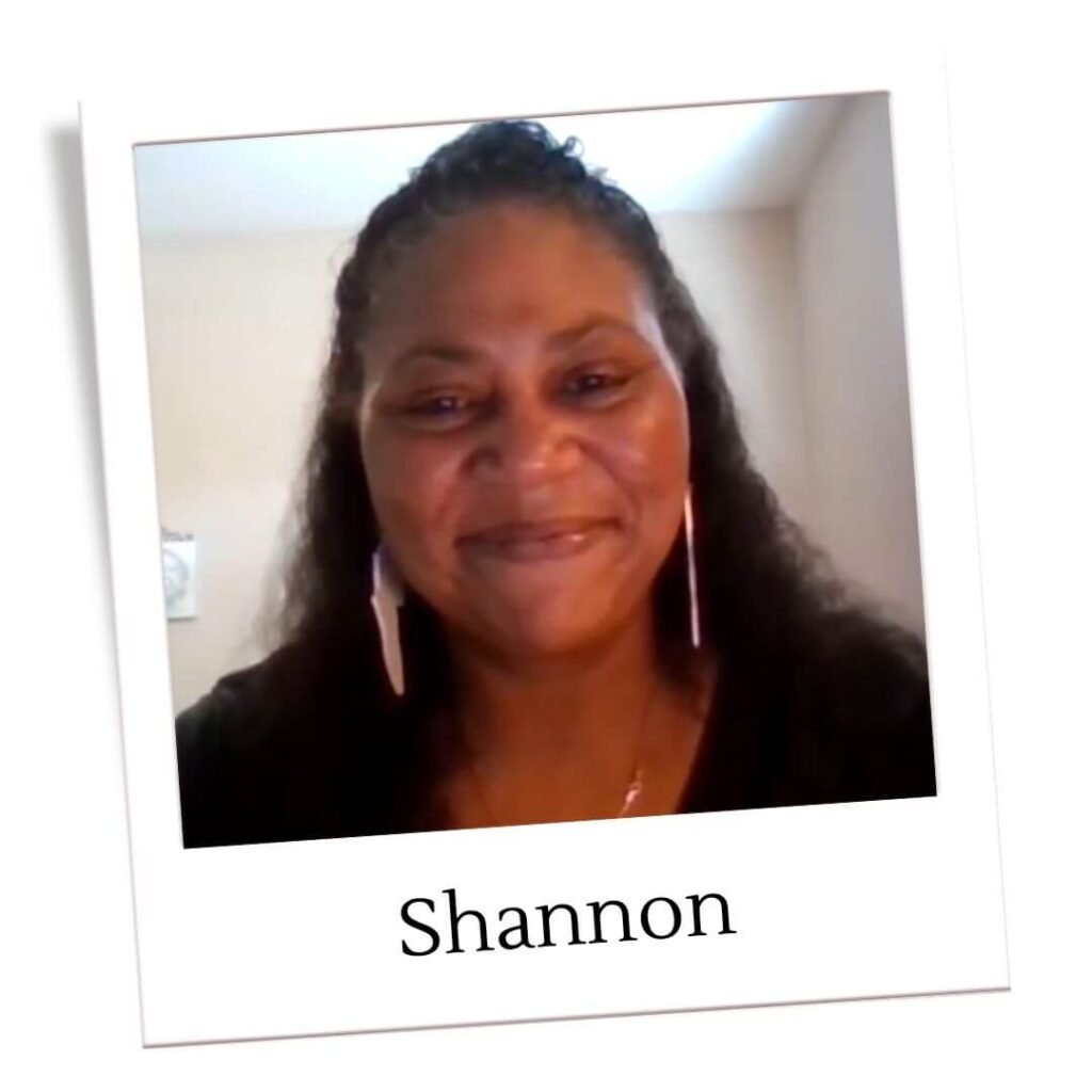 Legal transcription - Shannon Interview