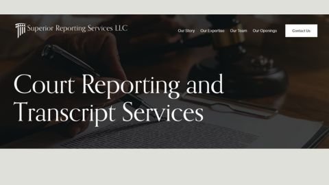 Superior Reporting Services