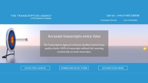 The Transcription Agency