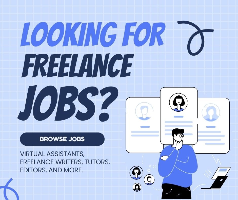 FREELANCE JOBS