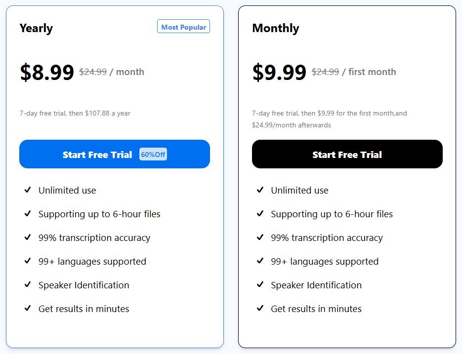 Clipto Pricing