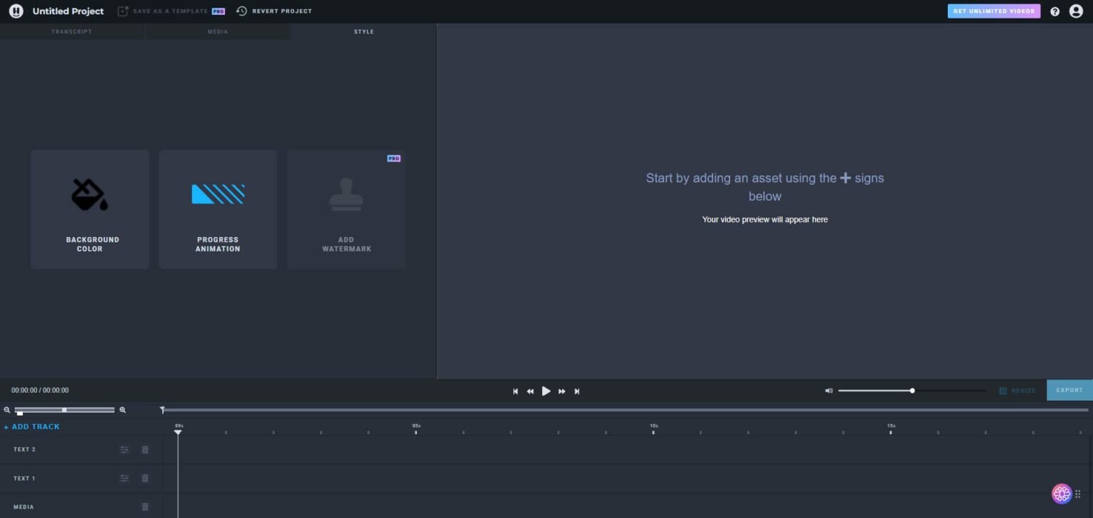 How to Create Audiograms and Transcribe Audio with Headliner - Escribr