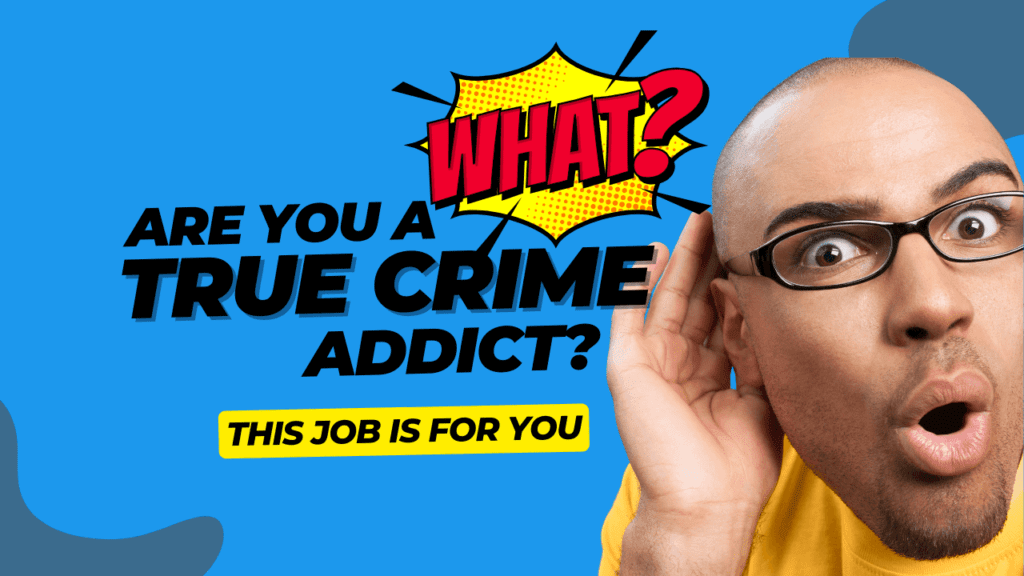 Are you a true crime addict