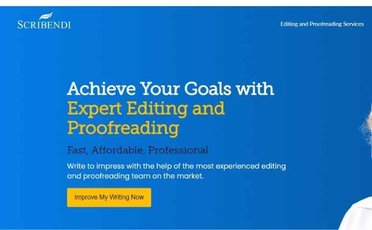 Editing and Proofreading Jobs at Scribendi