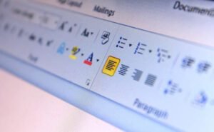 How to Format a Transcription