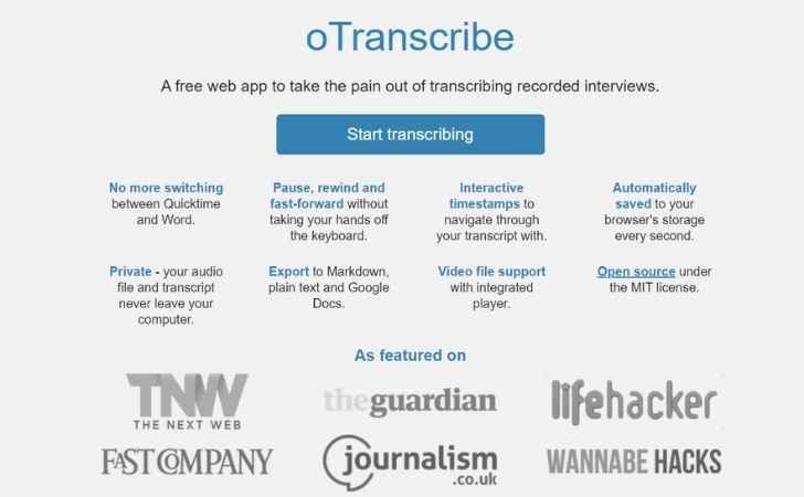 How to Use Voice to Text and Free Transcription Software to Transcribe Audio