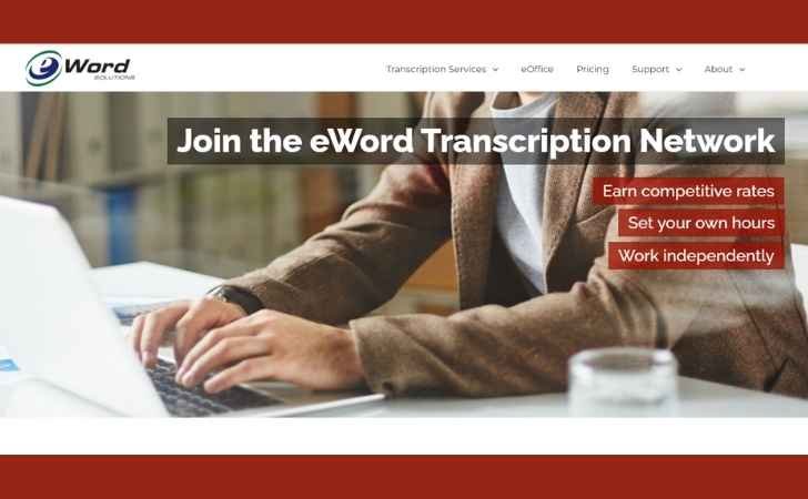 eword transcription