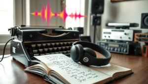 What Is An Audio Transcriptionist