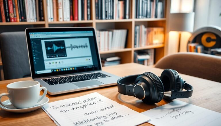 How to Transcribe Audio to Text Manually – Quick Guide - Escribr