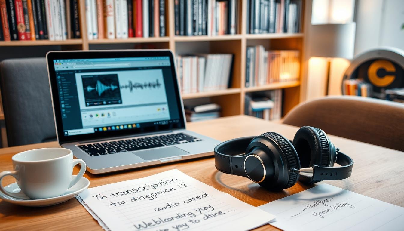 How to Transcribe Audio to Text Manually Quick Guide Escribr