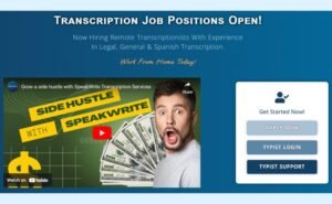 SpeakWrite Job Reviews: What Transcriptionists Say