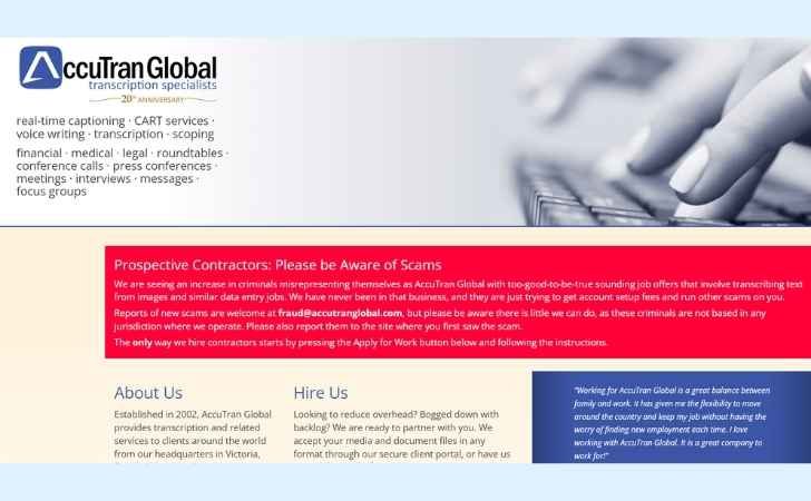 accutran global