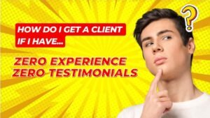 How to Get Your First Upwork Job With No Experience (Fast!)