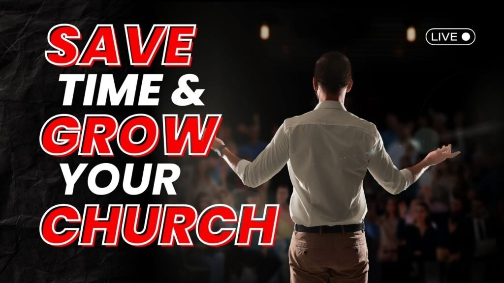 How Churches Can Turn Videos Into Multiple Pieces of Content