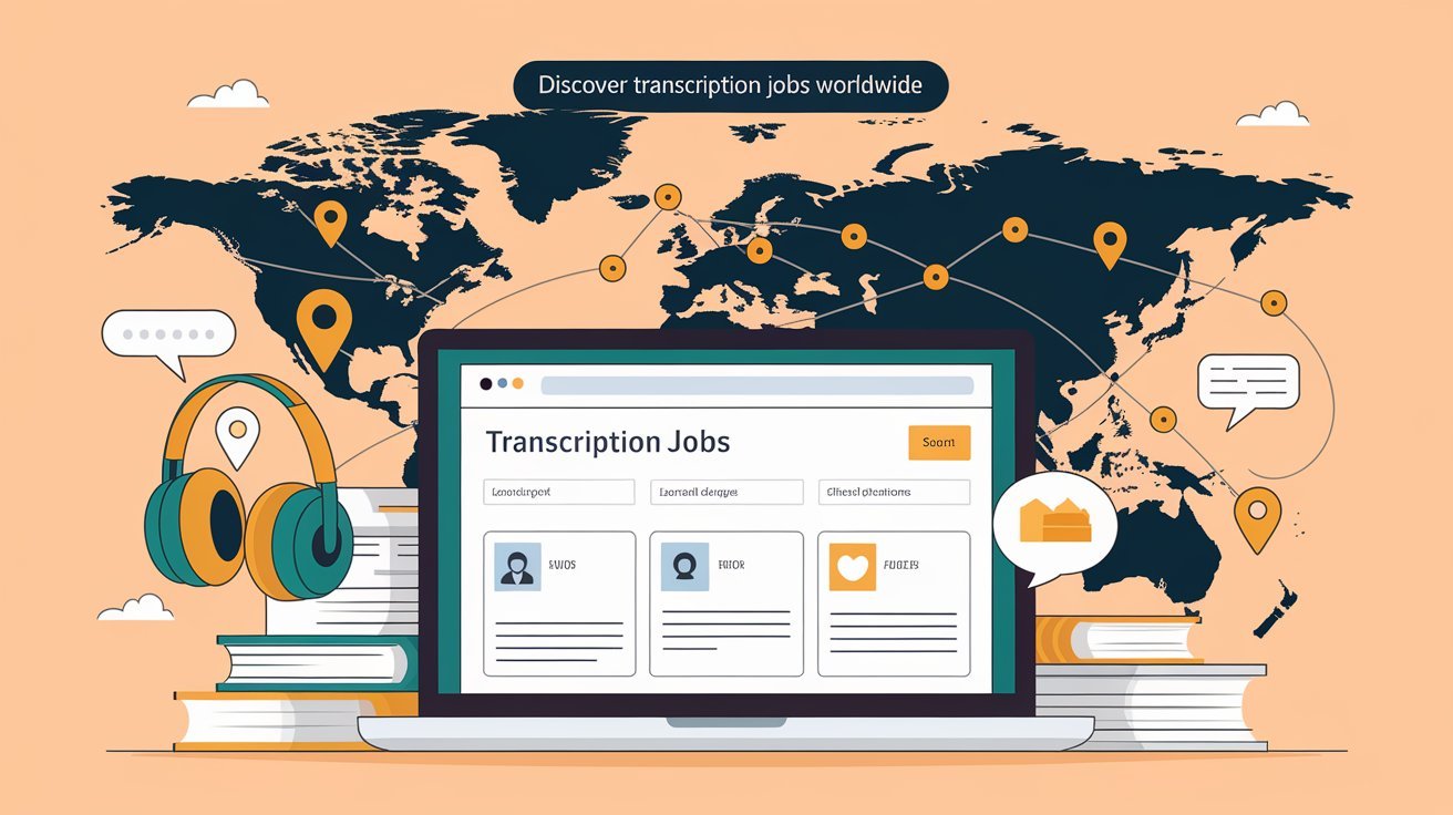 TRANSCRIPTION JOBS - Escribr