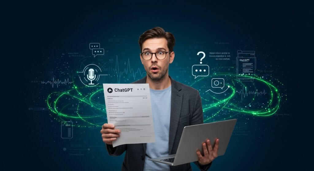 7 insane transcription uses for chatgpt