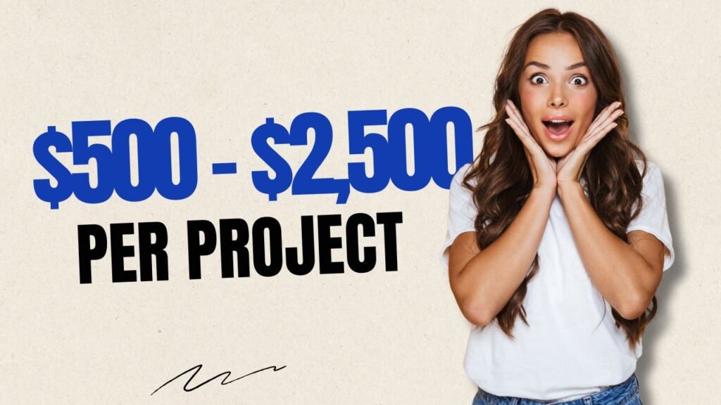 How Freelancers Are Making $5,000 per mo