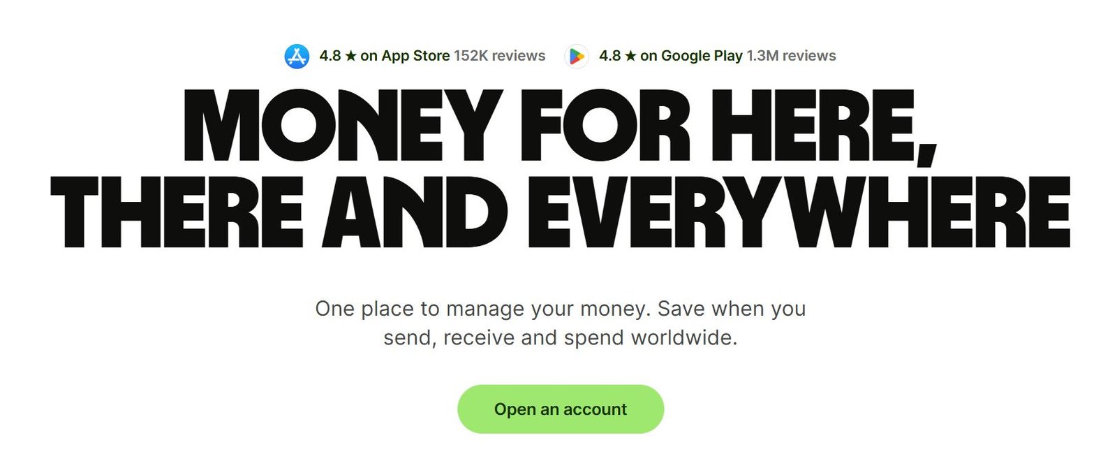 Wise Freelance Payment Method