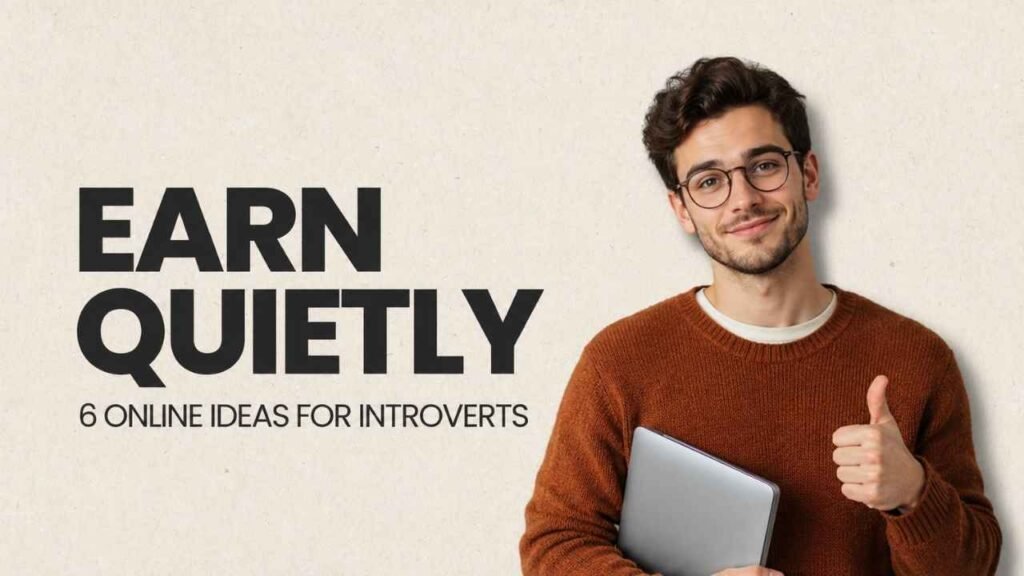 earn-money-online-as-an-introvert